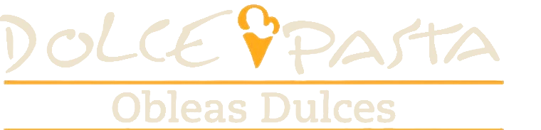 Dolce Pasta · Obleas Dulces