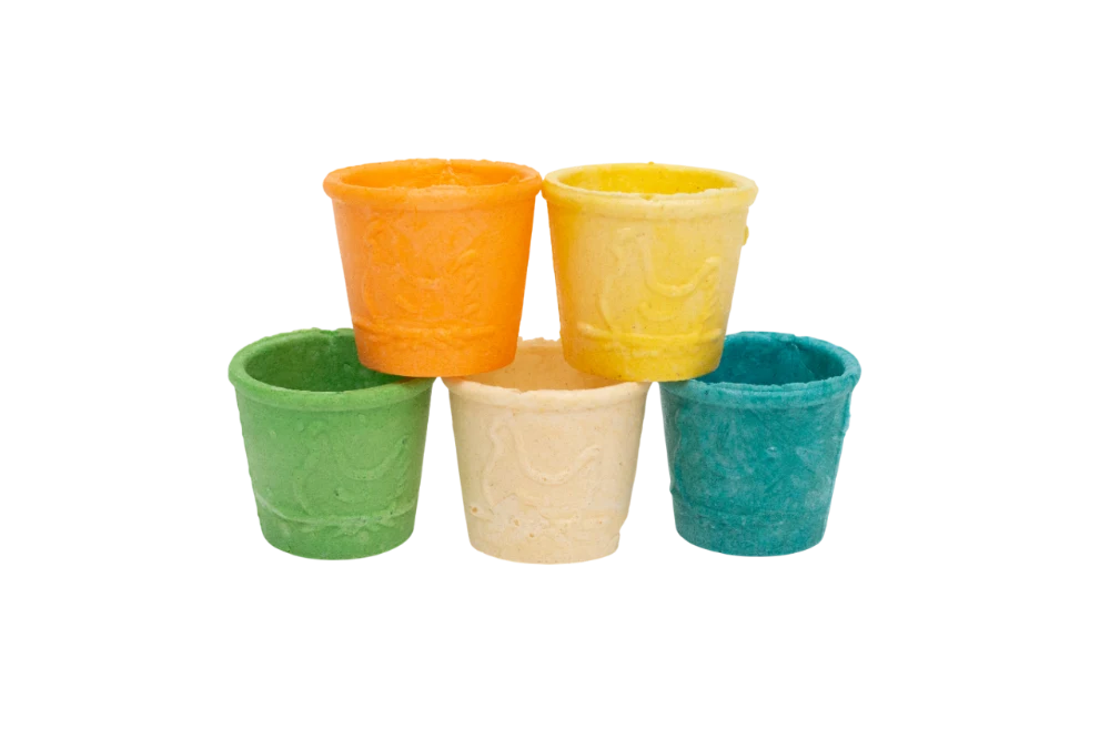 Vaso 0 de pasta Dolce Pasta